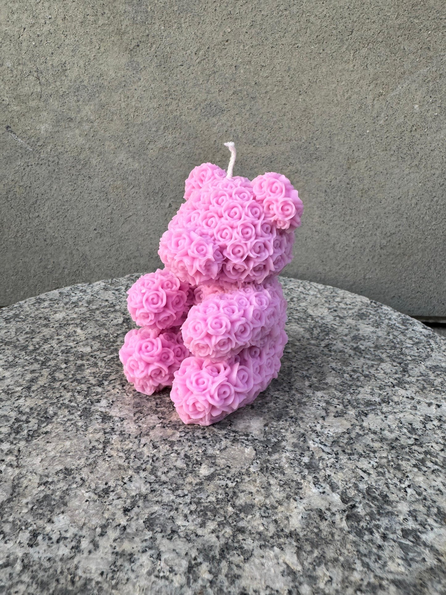 Grosse Bärenkerze