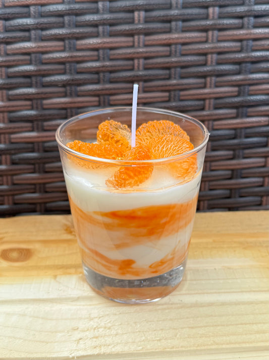 Orangen Traum